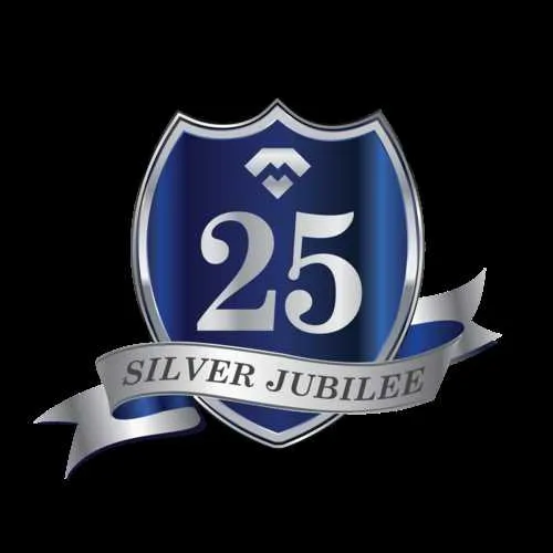 silver jubilee marriage anniversary message