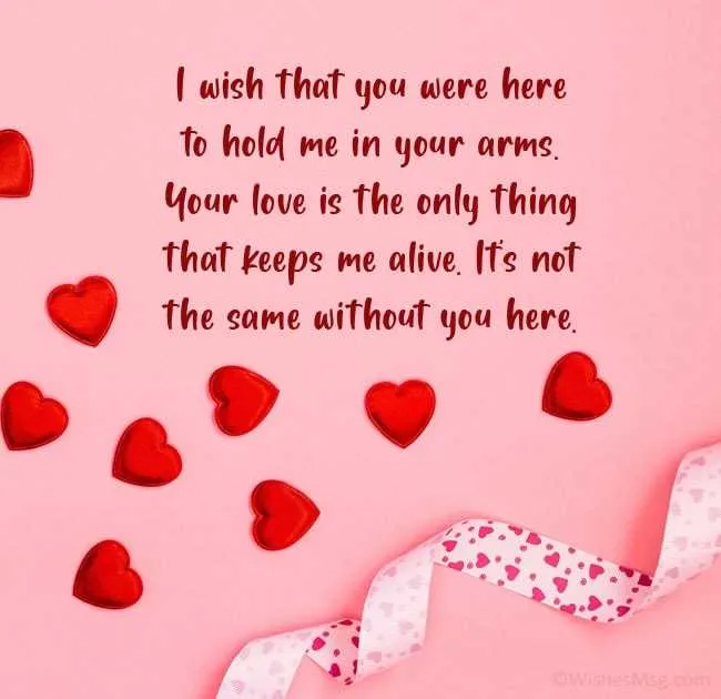 sweet anniversary message for her