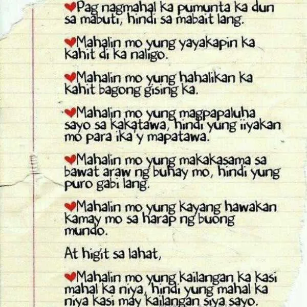 tagalog anniversary message para sa asawa