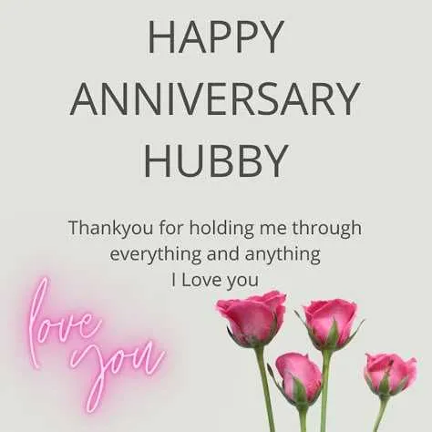 thank you for wedding anniversary wishes messages