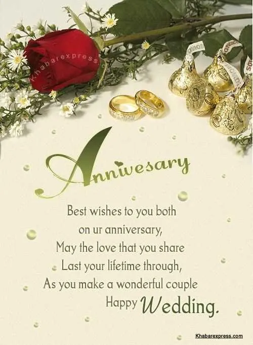 two year wedding anniversary message