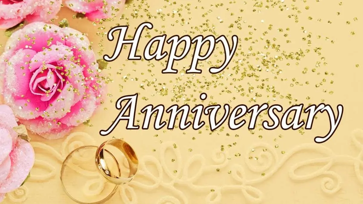 wedding anniversary video messages