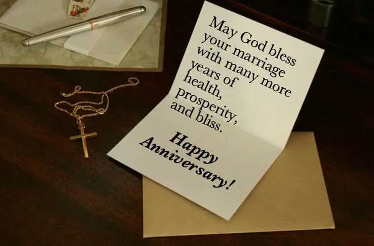 write me an anniversary message