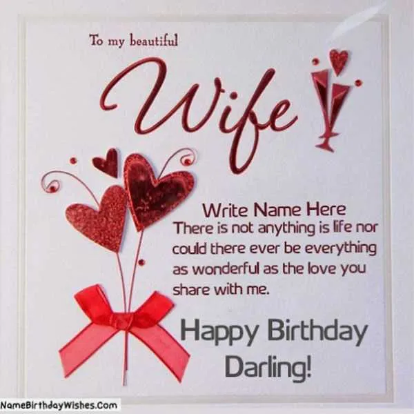 anniversary card message for wife