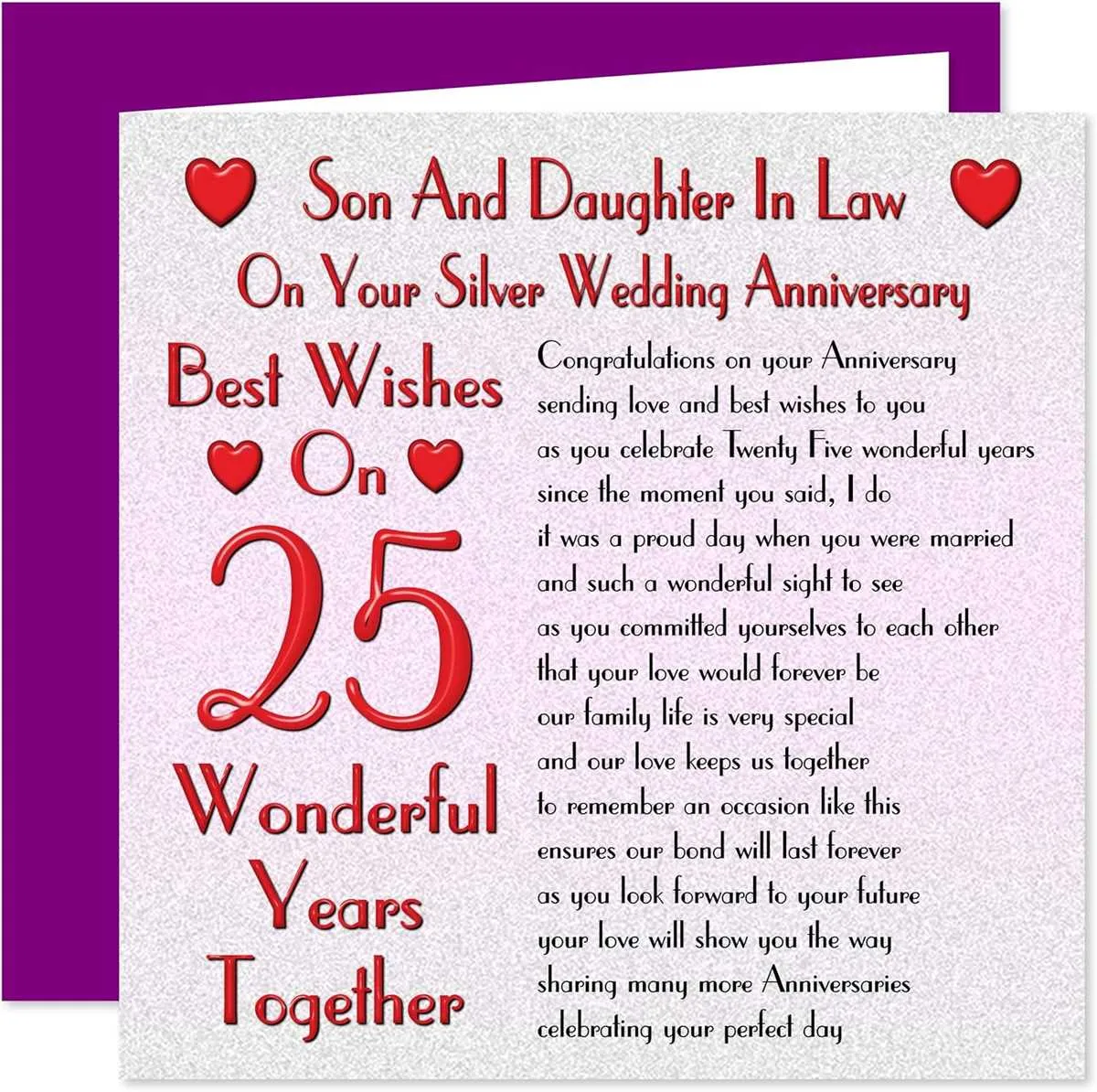 anniversary message for sister and brother in law