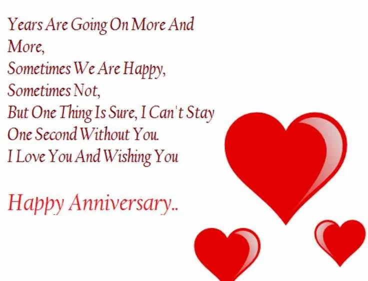 anniversary message for your girlfriend