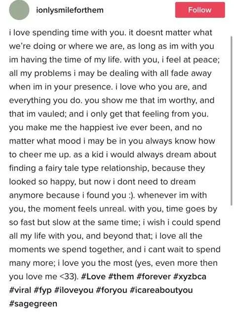 anniversary message to my boyfriend long distance
