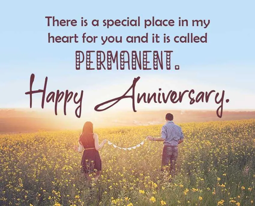 anniversary messages for my girlfriend