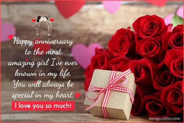 anniversary special message