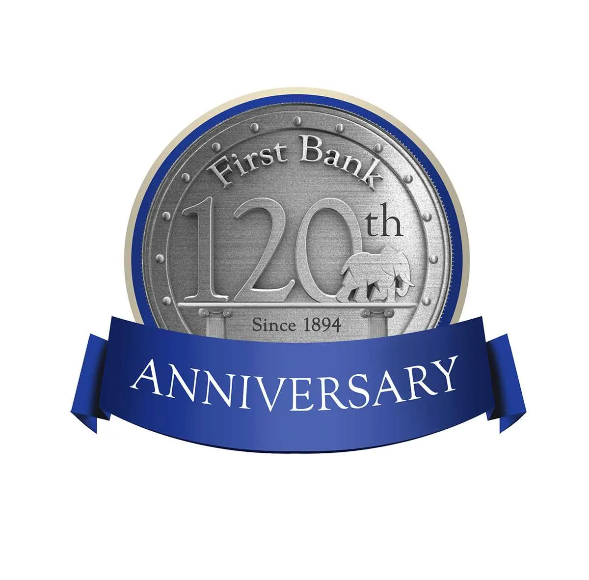 bank anniversary message