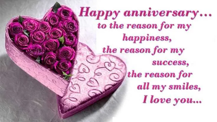 beautiful wedding anniversary messages