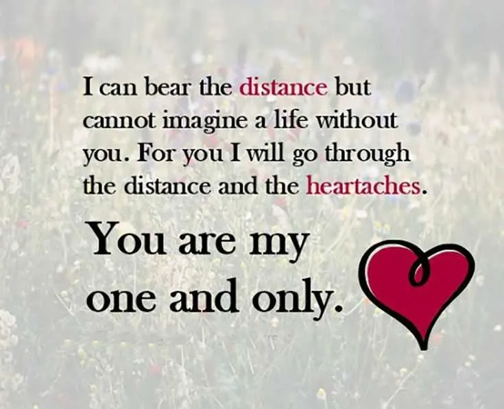 anniversary messages for girlfriend long distance relationship
