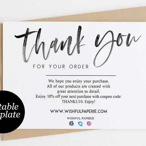 business anniversary thank you message to customers