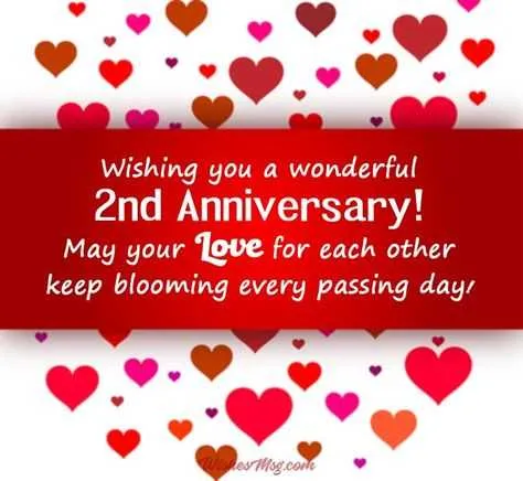 cancer anniversary message