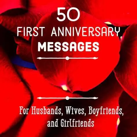 company anniversary message
