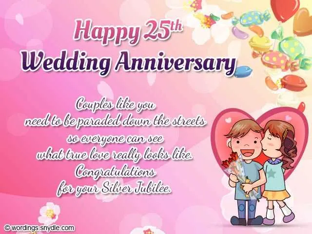 25th priesthood anniversary messages
