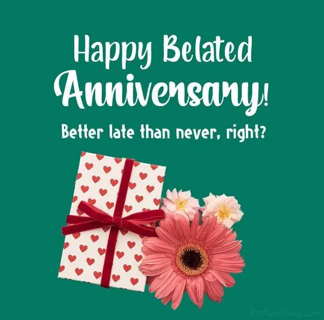 deacon anniversary message