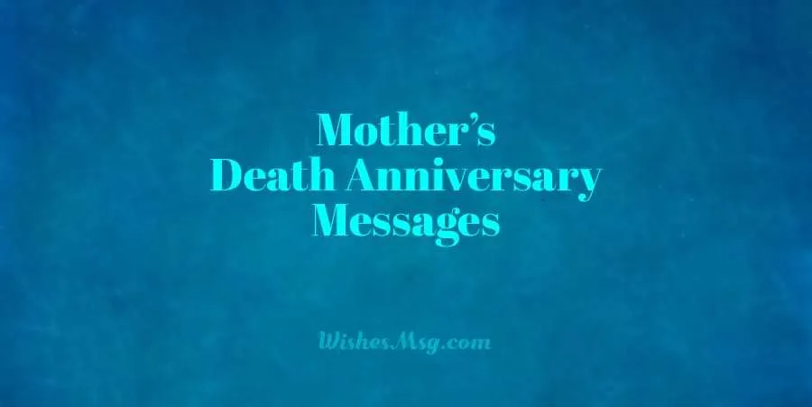 death anniversary tribute message