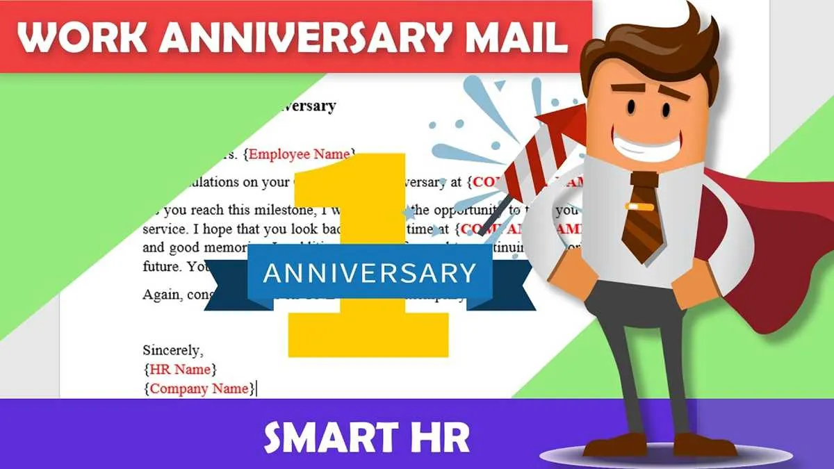 employee service anniversary messages
