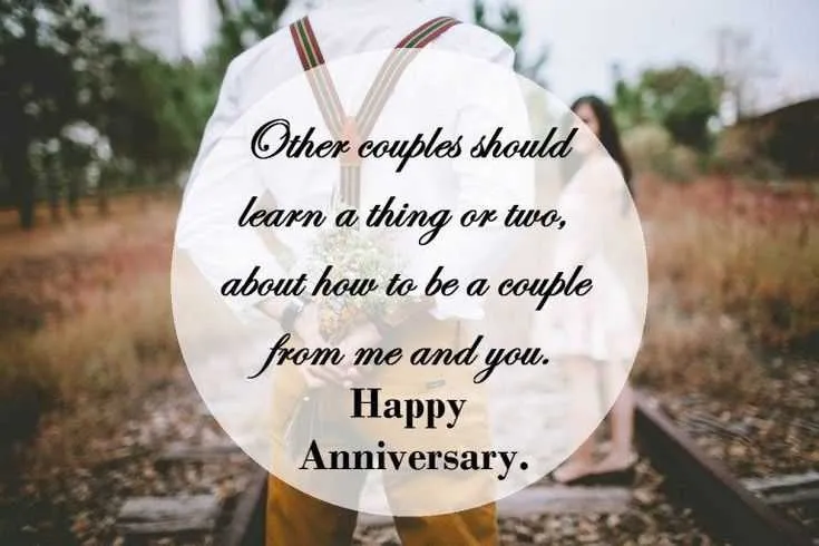sweet anniversary message for boyfriend long distance