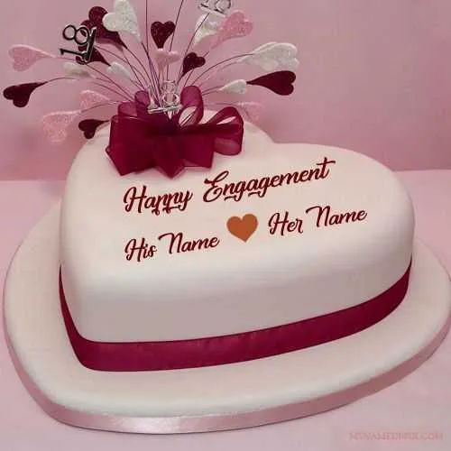 anniversary message on cake for wife