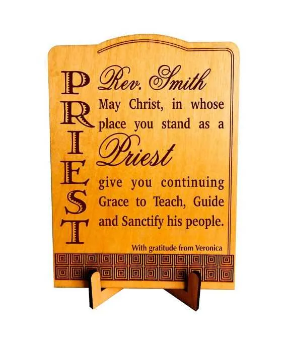 priestly anniversary message