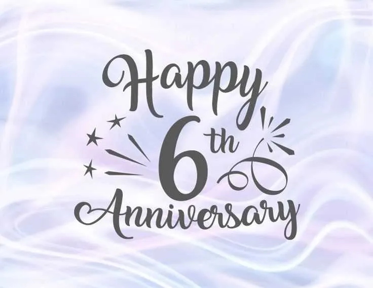 happy 8th year anniversary message