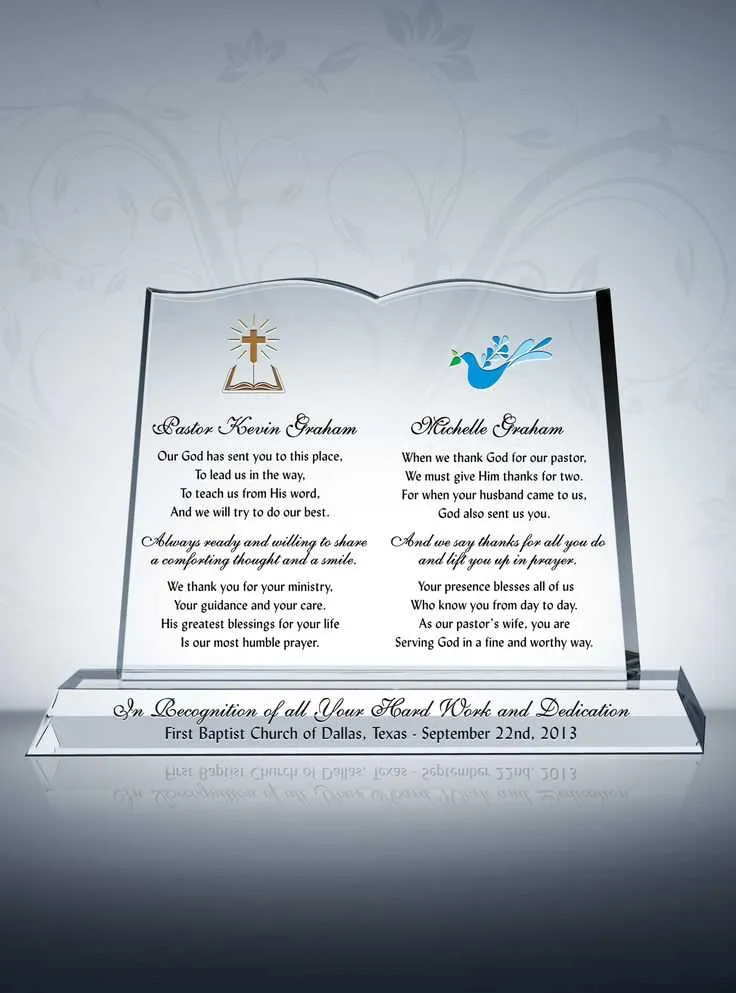 appreciation message for church anniversary
