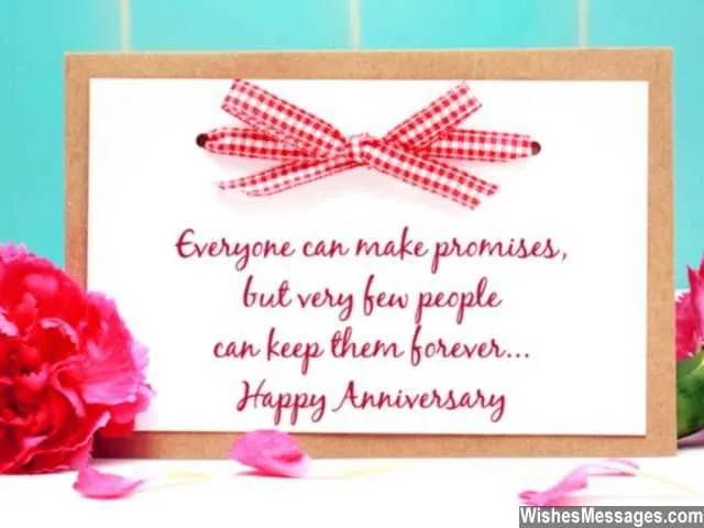 emotional anniversary messages