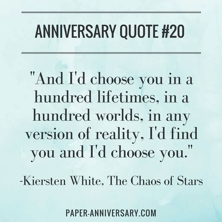 inspirational anniversary message for boyfriend