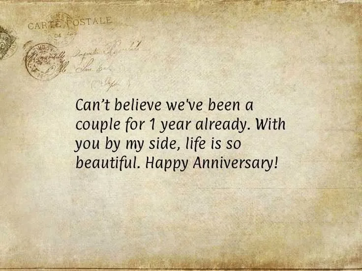 10 year anniversary messages for him
