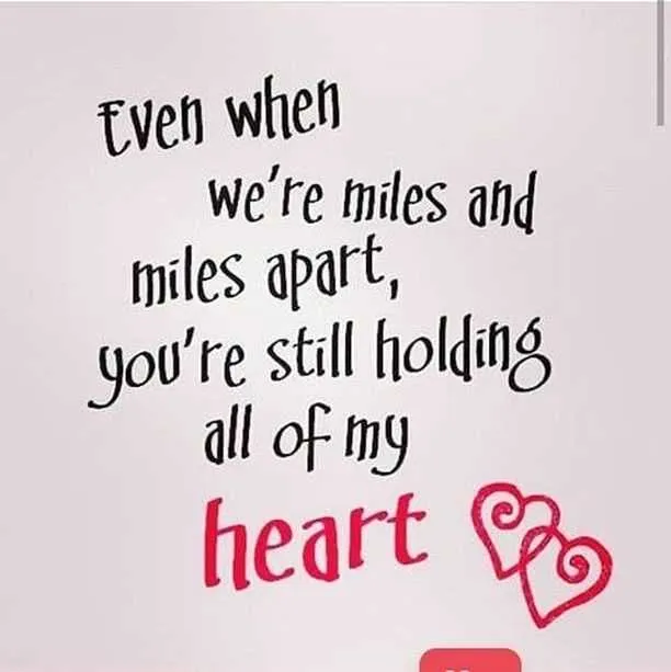 long sweet anniversary message for boyfriend long distance
