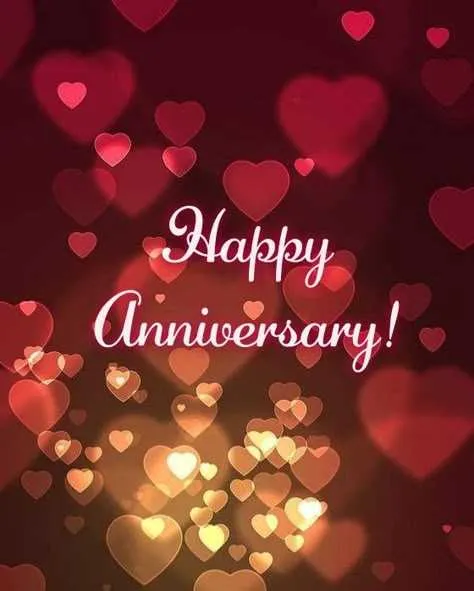 happy anniversary card messages for friends
