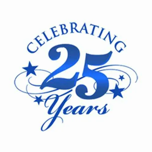 25th anniversary message
