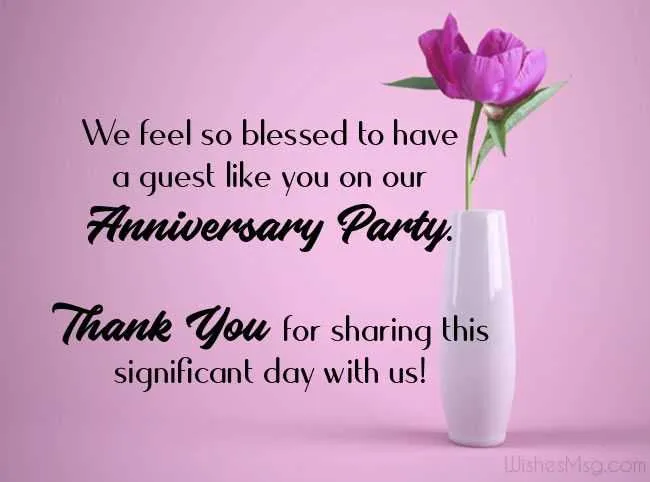 wishing message for anniversary