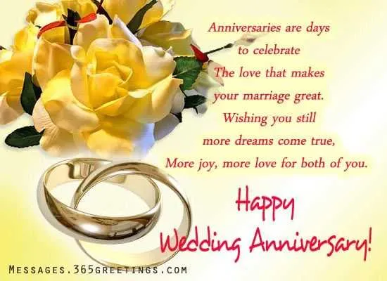 christian anniversary messages for friends