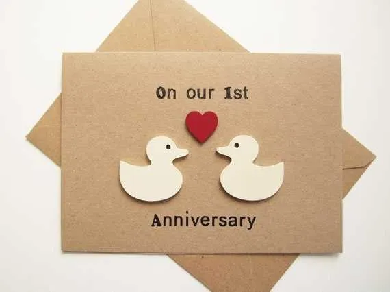 5th anniversary card message