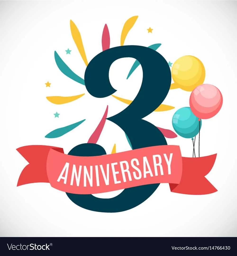 4 years anniversary message