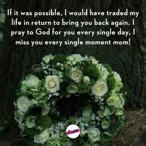 message for death anniversary of husband