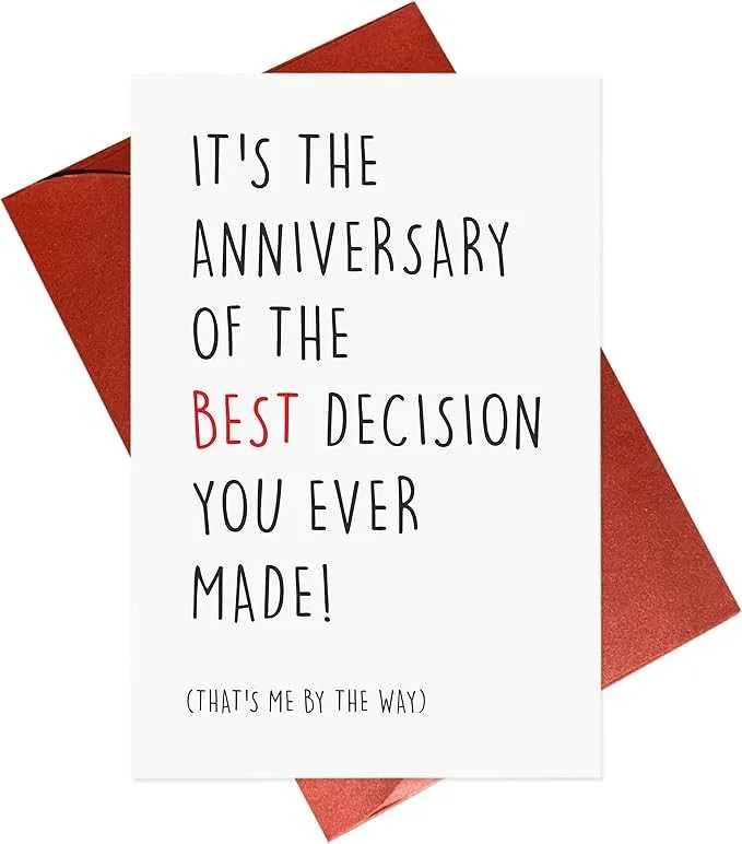 1 year anniversary card messages