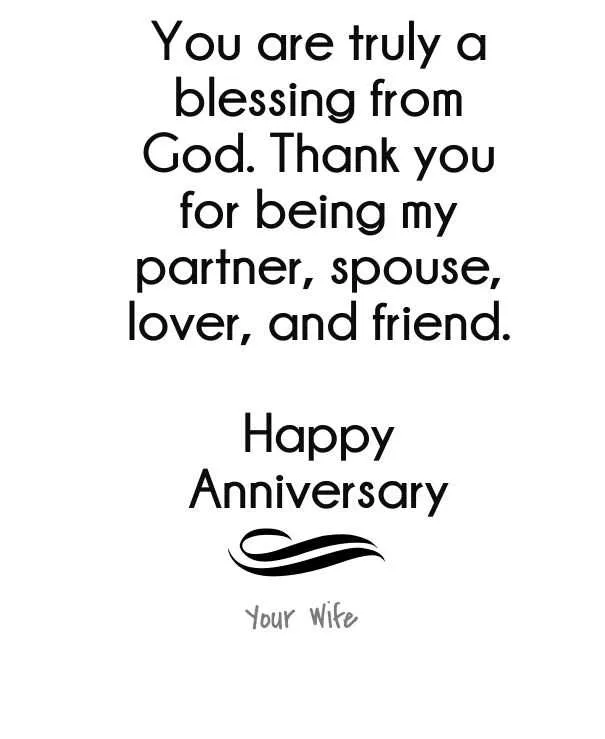 happy anniversary message to spouse