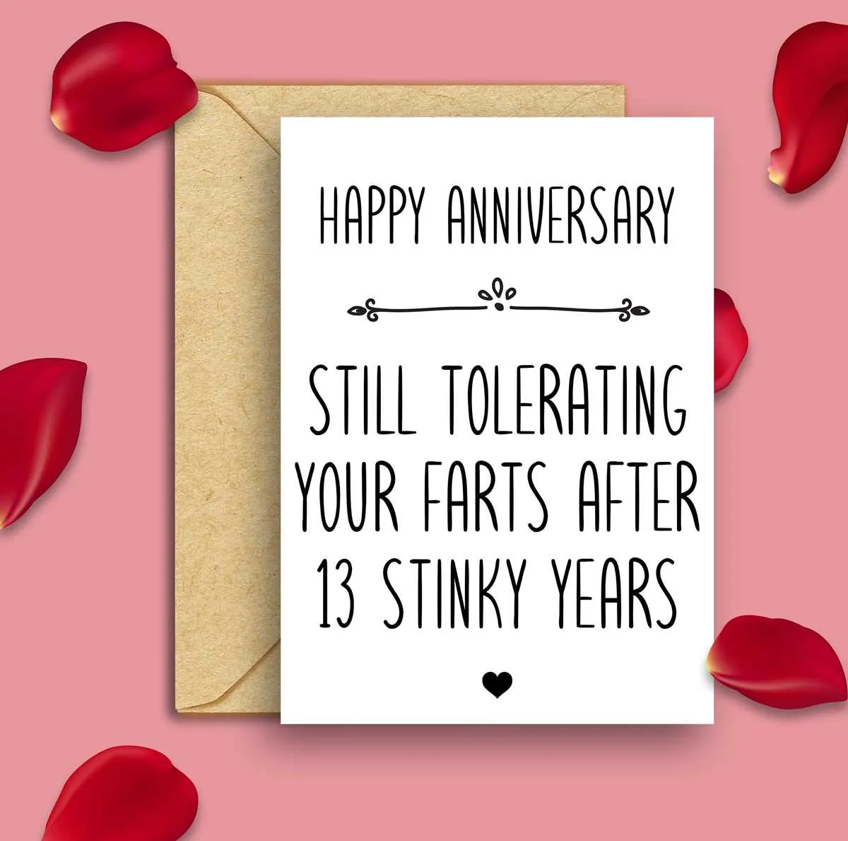 13th anniversary message for husband