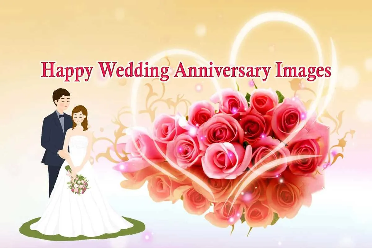 happy wedding anniversary message