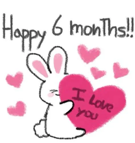 3 months anniversary message