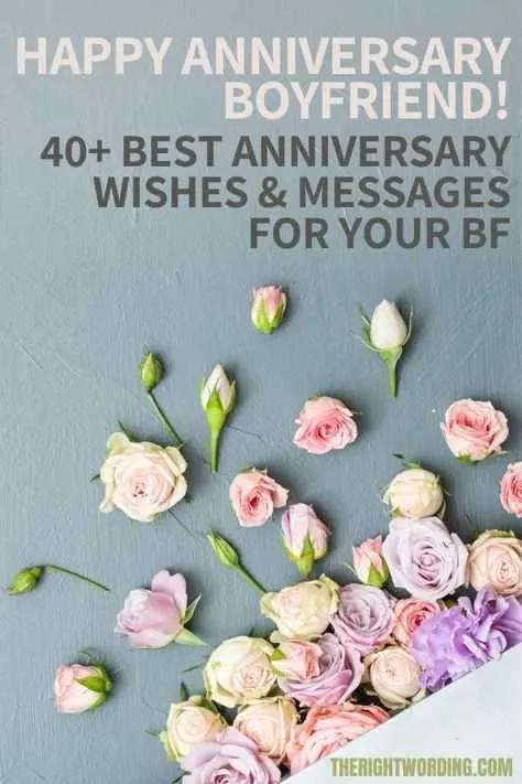 happy anniversary inspirational messages