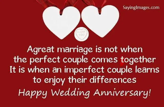 message to couple on wedding anniversary
