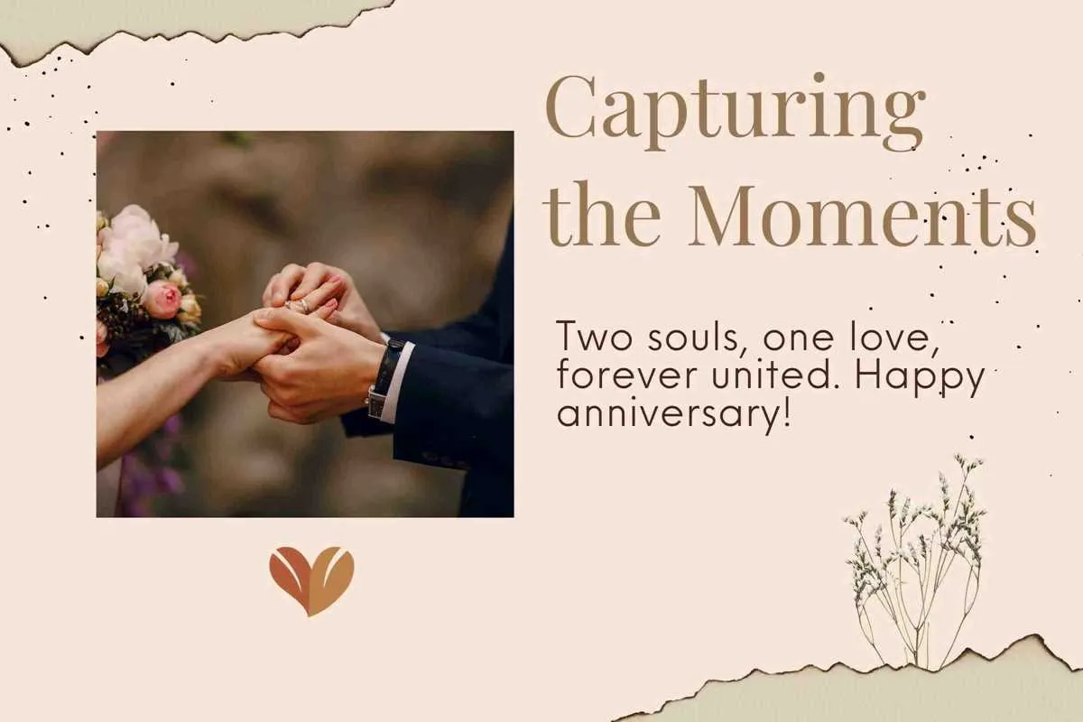 happy anniversary to both of us message