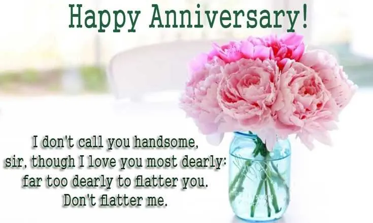 romantic anniversary message for girlfriend