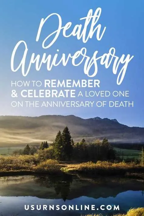 5 years death anniversary message