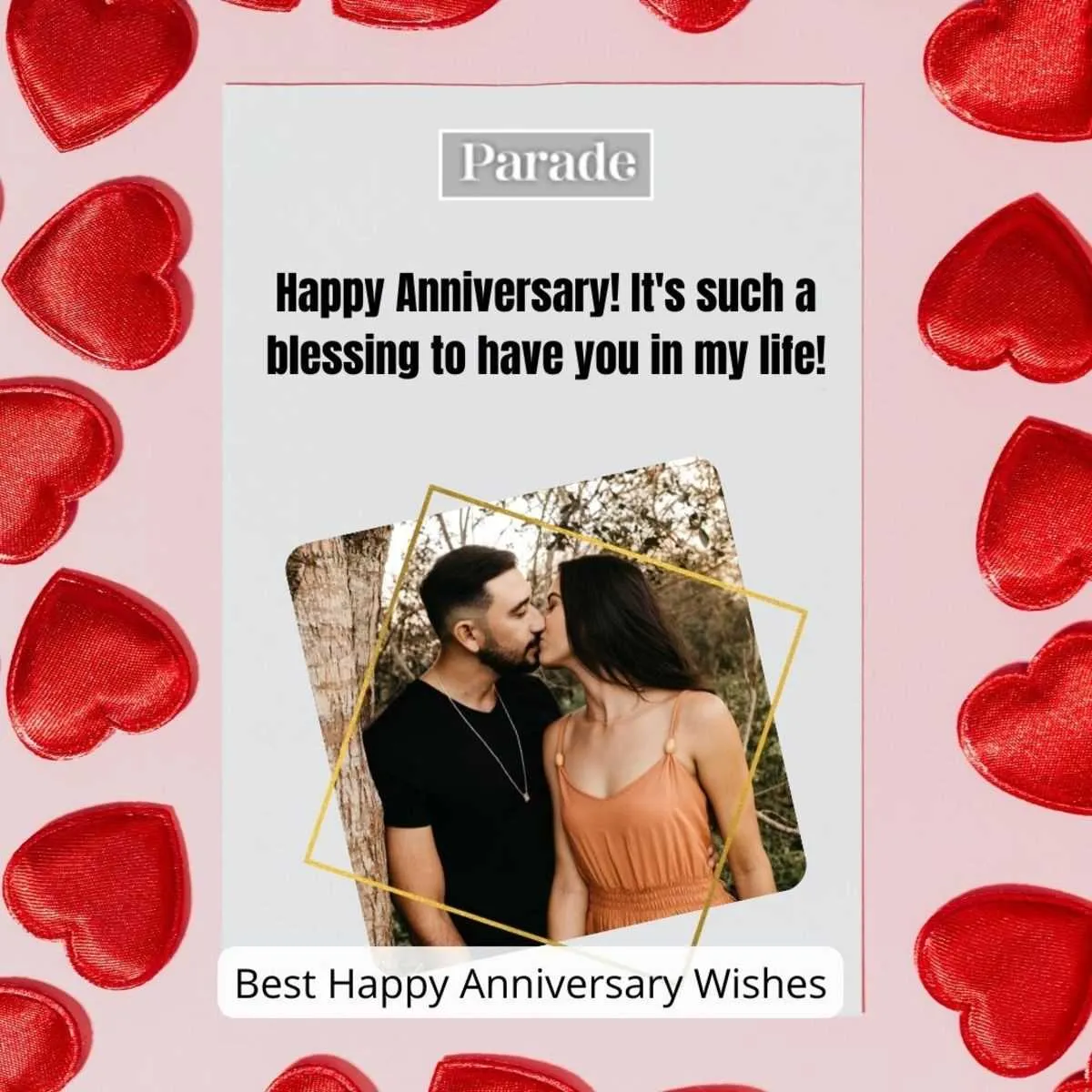 anniversary message to a special couple